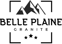 Belle Plaine Granite logo