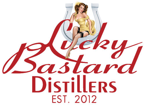 Lucky Bastard Distillers logo